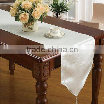 Poloyester Table Cloth/Flower Table Linen/Flower Prinnted Tablecloth/ photo-2