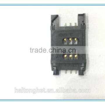 250V Micro SIM Card Holder With High Quality and Best Price photo-3