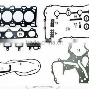 G4JS Auto Engine Parts For HYUNDAI Engine Full Gasket Set With Cylinder Head Gasket 20910-38E00