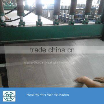 Inconel 600 wire mesh for filter