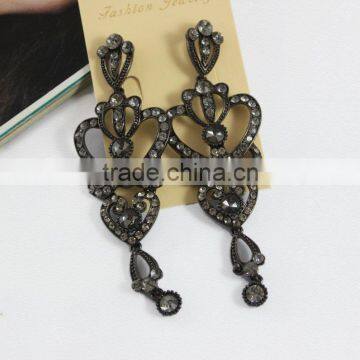 fashion long drop earrings