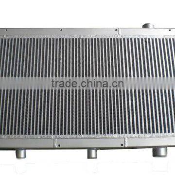 ZT45-55 Heat Exchanger Radiator 1202526303 for Air Compressor Spare Parts Oil Cooler Radiator photo-5