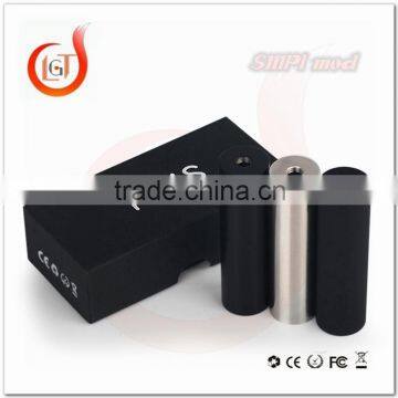 China ecig manufacturer mechanical mod copper 1:1 clone SMPL mod