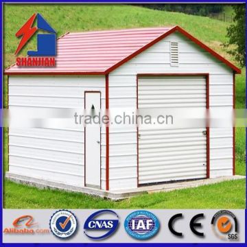 durable fast construction confortable prefab house