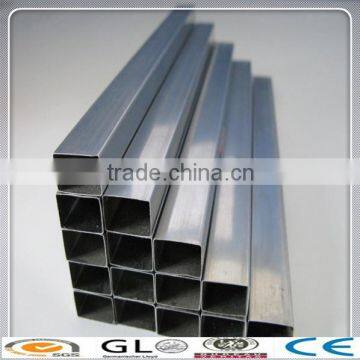 Carbon Steel Welded Black Rectangular Pipe