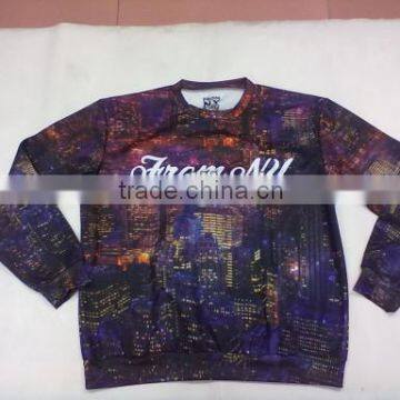 Hot Selling New Design Custom Sweatshirt