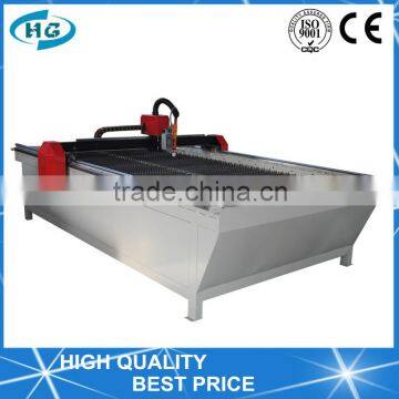 HG-1325P Plasma CNC Cutting Machine for sale