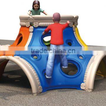 Kaiqi Hot sell Kids Outdoor Playground Climbing Series with good price KQ60187A