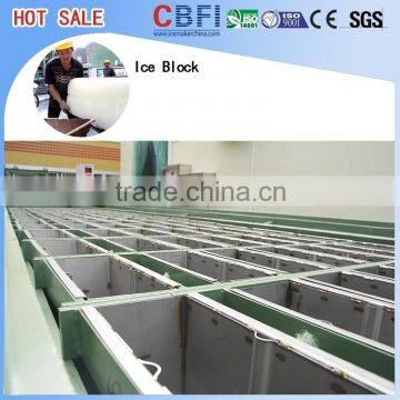 CBFI Industrial Block Ice Maker Machine Manufacturer For Africa photo-5