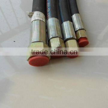 Popular Durable Hydraulic High Pressure Pipe