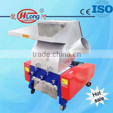 15kw middle speed rubber pipe crusher PC600