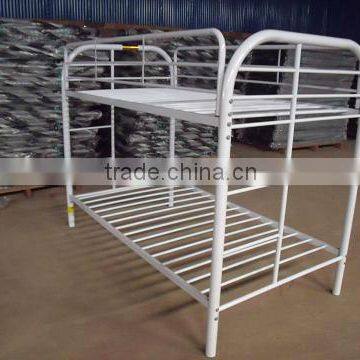 bunk bed 4501 made by iron white bed