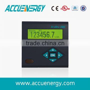 AcuRev 2000 Series Smart kwh meter