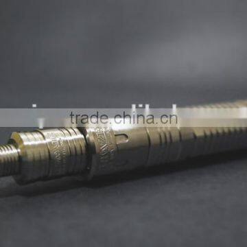 2014 wholesale full mechanical mod panzer mod 26650 black hawk panzer mod