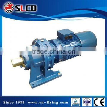 X series cycloidal pin gear speed reducer