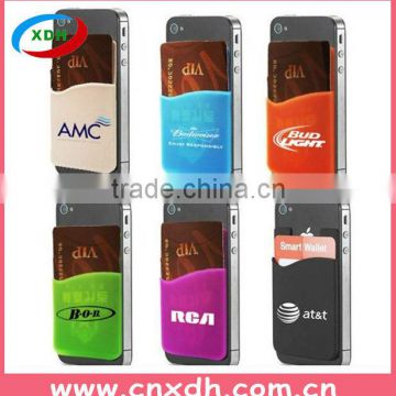 3M Sticker Smart Wallet Mobilephone Card Holder