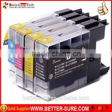 New compatible Brother ink cartridge LC17 LC77 LC79 LC450 LC1280 B C M Y