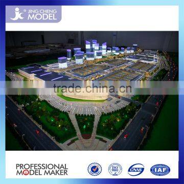 Architecture model/ new product building model maker for real estate