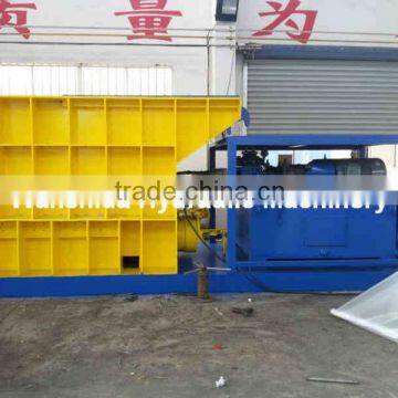 Q43W-4000L horizontal metal shear / Scrap Metal Shear for sale/Container Shear