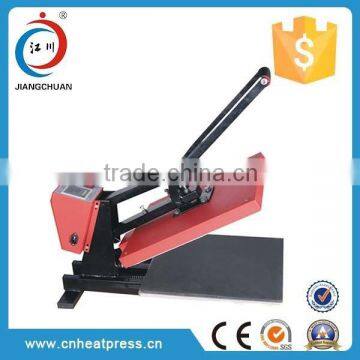 Good quality lowest price for digital control printing printer for clothes(JC-5B)