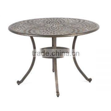Hot Popular Aluminium Garden Table