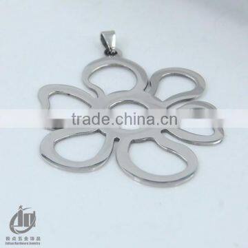 Stainless steel Tree of Life pendant