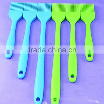 food grade mini BBQ brush for baking