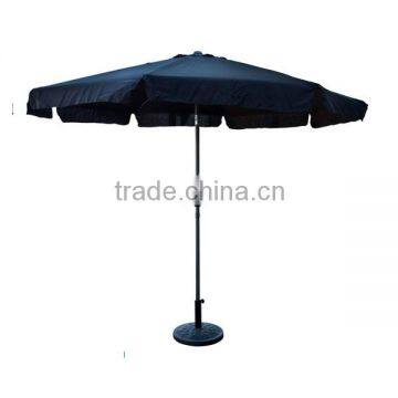 black beach umbrella wind resist