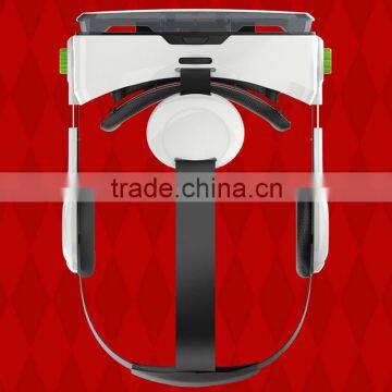 2016 New Coming Virtual Reality 3d vr Glasses With Headphone, BoBo VR Z4 photo-5