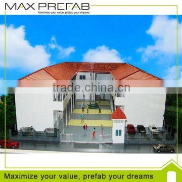 USD200 Coupon High Quality Reusable Prefab House