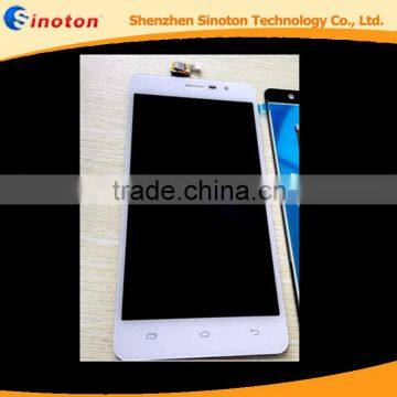 White Original Lcd Display+Touch Glass Digitizer Assembly For Infinix Hot Note x551 LCD