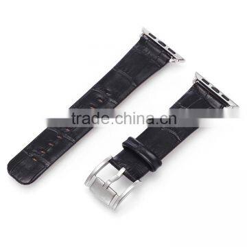 Best Selling Custom Leather Watchband,China OEM Leather Watchbands,fashion Watchbands