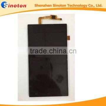 Original lcd touch For Micromax Canvas Juice 2 AQ5001 phone replacement