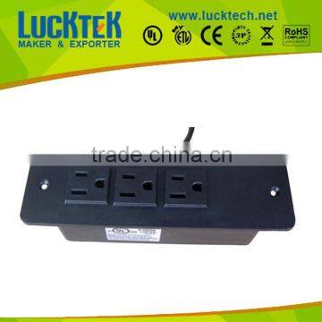 UL approved American electric socket power strip