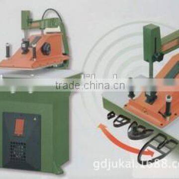 High Precision Cutting Press/high Precision Swing Arm Cutting Press/cutting Press photo-2