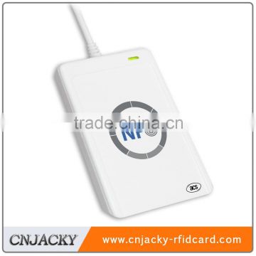 NFC card encoder