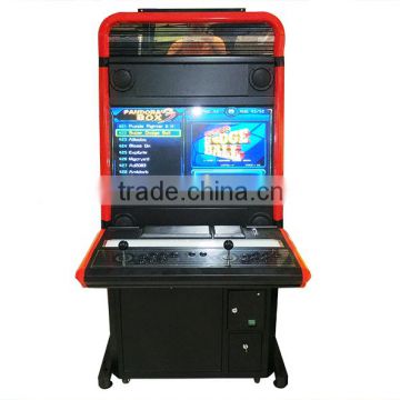 Mantong Arcade Fighting Game Machine for playground