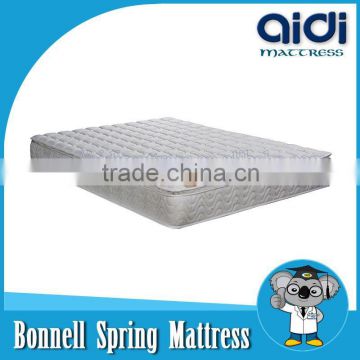 Pillow Top Anti-bacterial Mattress Bonnell Spring Mattress