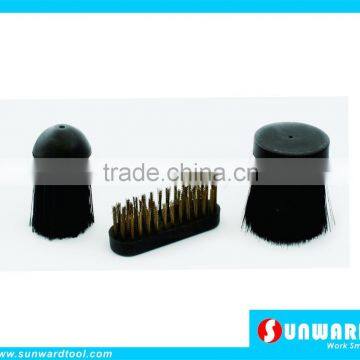 Plastic cleaning brush,Oven BBQ brush