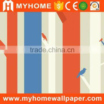 Abstract Style Colorful Art Painting Fashion Design of Wallpaper Murals
