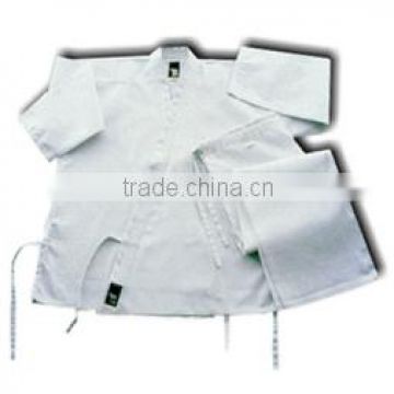 High quality custom made karate clothing / kids karate uniforms wholesale