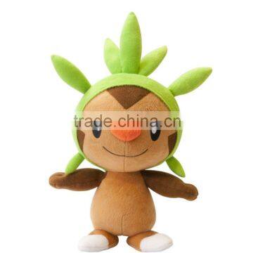 St plush the mascot cute creative toys