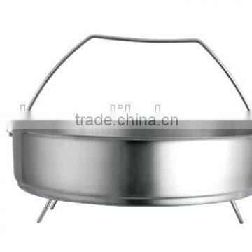 Best Export Stainless Steel Pressure Cooker 4L+7L