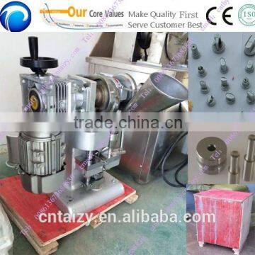 professional and best quality chocolate pill press machine