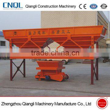 PLD series concrete dosing machine top quality aggregate batching machine