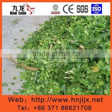 rice stem ensilage cutter