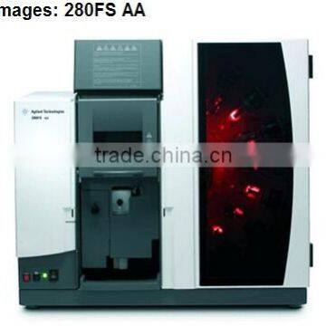 Agilent Atomic Spectroscopy Systems 280FS AA