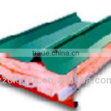 glass wool sandwich panel