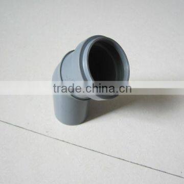 PP 90 Degree Reducing Belling Bent Pipe Fitting Injection Mould/Collapsible Core