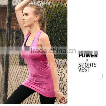 Women's Compression Base Layer Dry Fit Tank Top photo-4